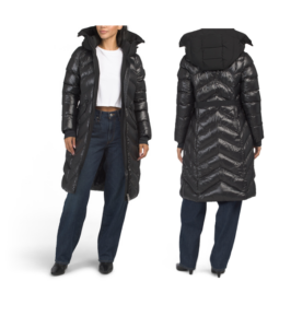Image of sale on Bellevaux Heavyweight Puffer Coat