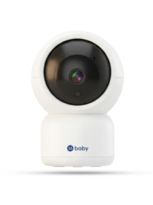 Image of sale on Luna Baby Camera - 2K HD Smart Monitor with Cry & Temperature Detection
