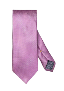 Image of sale on Micro Geo Silk Jacquard Tie