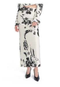 Image of sale on The Jojo Floral Maxi Skirt