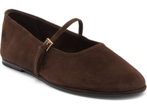 Image of sale on Magda Leather Mary Jane Flat