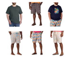 Image of sale on Mens Clothing Sale 50% off Size Xl-5x