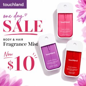 Image of sale on Body & Hair Fragrance Mist