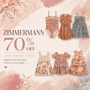 Image of sale on Kids Sale 70% off
