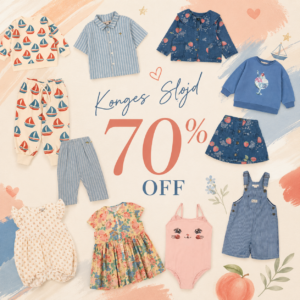 Image of sale on Kids Sale 70% off