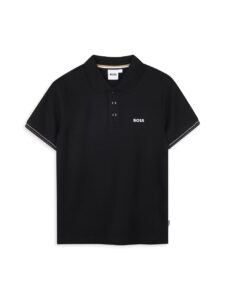 Image of sale on Little Boy’s Logo Polo Shirt