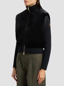 Image of sale on Dua Bunny Faux Fur & Wool Sweater