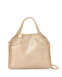 Image of sale on Falabella Tiny Shiny Bag