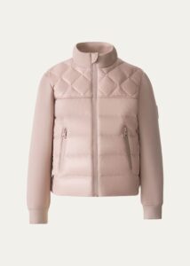 Image of sale on Kid’s Audel Quilted Down Jacket, Size 2-6