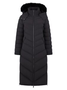 Image of sale on Active Flex Cooper Lake Shearling-hooded Down Parka