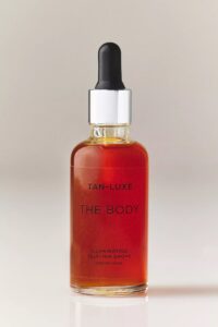 Image of sale on Tan-luxe the Body Illuminating Self-tan Drops