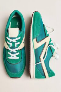 Image of sale on Rag & Bone Retro Trainer Sneakers