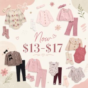 Image of sale on Baby Sets 0-24m