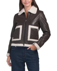 Image of sale on Leather Noa Jacket