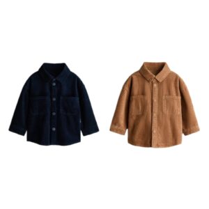 Image of sale on Cotton Corduroy Shirt