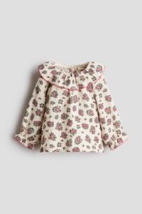 Image of sale on Cotton Muslin Blouse