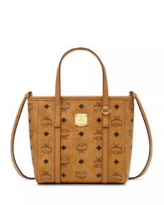 Image of sale on Toni Mini Visetos Shopper Tote