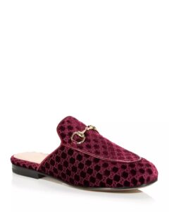 Image of sale on Women’s Princetown Gg Horsebit Mules