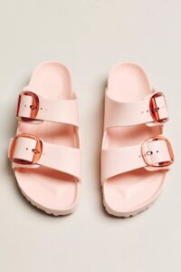 Image of sale on Birkenstock Exclusive Arizona Big Buckle Eva Sandals