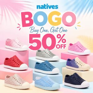 Image of sale on Bogo! Buy One, Get One 50% off Natives!!