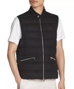 Image of sale on Gallienne Down Zip Vest