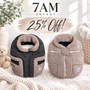 Image of sale on 25% off 7am Enfant!!