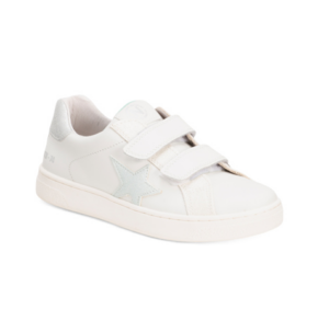 Image of sale on Leather Pinn Sneakers (toddler Little Kid Big Kid)