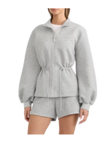 Image of sale on Finola-z Lightweight Jacket with Balloon Sleeves