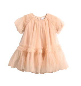 Image of sale on Kids’ Tallulah Ruffle Tulle Party Dress