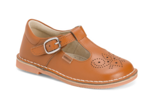 Image of sale on Leather Ollie T-strap Mary Janes (toddler Little Kid)
