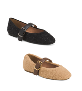Image of sale on Mika Ballet Flats