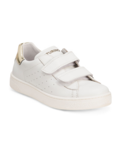 Image of sale on Leather Hasselt 2 Sneakers (toddler Little Kid Big Kid)