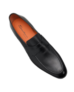 Image of sale on Men’s Darius Leather Penny Loafers