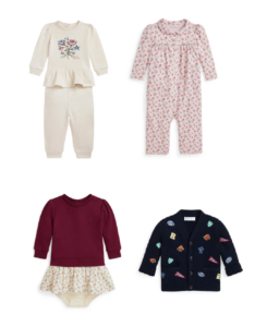 Image of sale on Kids Clothing Up to 56% off 3-24m
