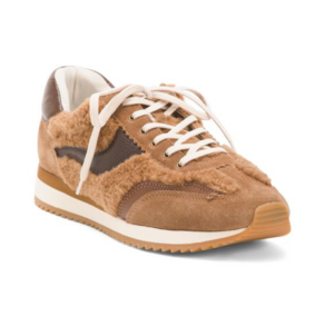 Image of sale on B.ntcd Plush Sneakers