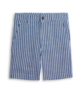 Image of sale on Kids’ Linen Blend Shorts