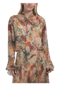 Image of sale on Floral Blouse