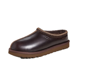 Image of sale on Tasman Regen Leather Slippers
