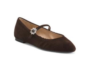 Image of sale on Aura Mary Jane Flats