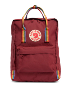 Image of sale on Kånken Rainbow Water Resistant Backpack