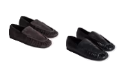 Image of sale on Dora Ruched Loafers