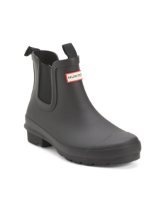 Image of sale on Unisex Waterproof Original Chelsea Rain Boots 13 Little Kid