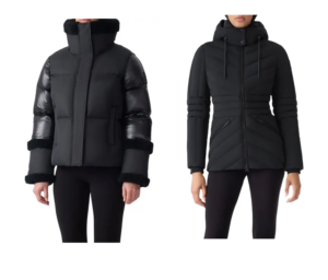 Image of sale on Womens Coat 50% off