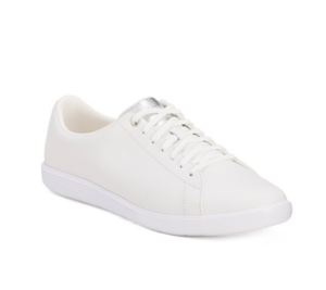 Image of sale on Leather Grand Crosscourt Ii Sneakers