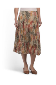 Image of sale on Floral Skirt