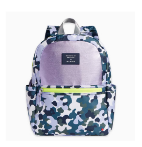 Image of sale on State X Roa Purple Camo Backpack