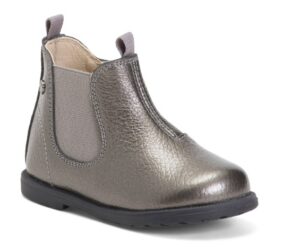 Image of sale on Leather Winter Wood Boot (baby, Toddler)