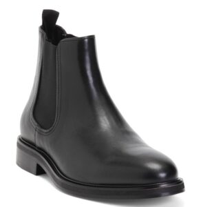 Image of sale on Leather Antonio Chelsea Boots