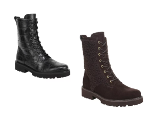 Image of sale on Women’s Safira Lace-up Platform Boots