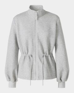 Image of sale on Finola-z Lightweight Jacket with Balloon Sleeves